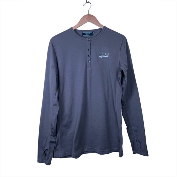 DSG Outerwear Merino wool woman's base layer top 2XL - Picture 1 of 5